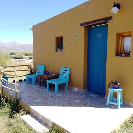 El Cardon,Monoambiente En El Campo Apartment Humahuaca Exterior photo