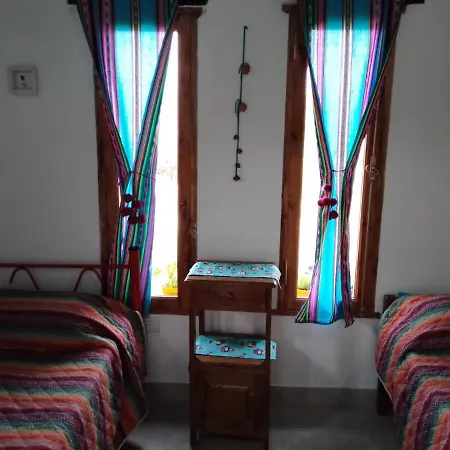El Cardon,Monoambiente En El Campo Apartment Humahuaca Exterior photo