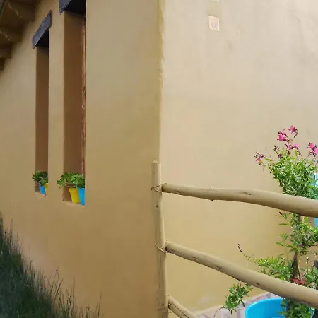 El Cardon,Monoambiente En El Campo Apartment Humahuaca Exterior photo
