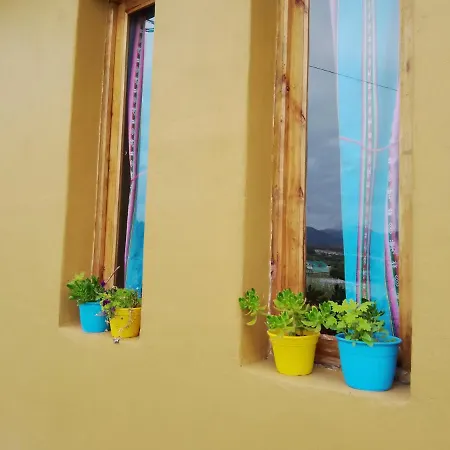 El Cardon,Monoambiente En El Campo Apartment Humahuaca Exterior photo