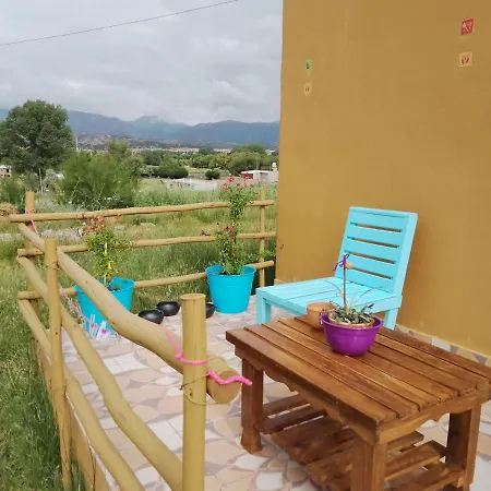 El Cardon,Monoambiente En El Campo Apartment Humahuaca Exterior photo