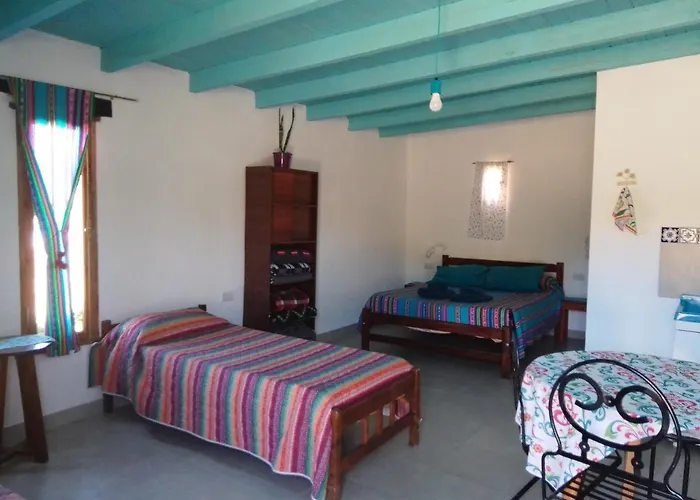 El Cardon,Monoambiente En El Campo