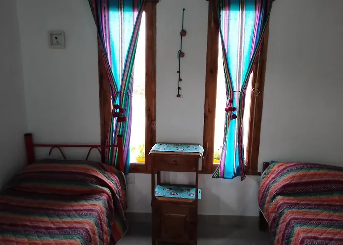 El Cardon,Monoambiente En El Campo