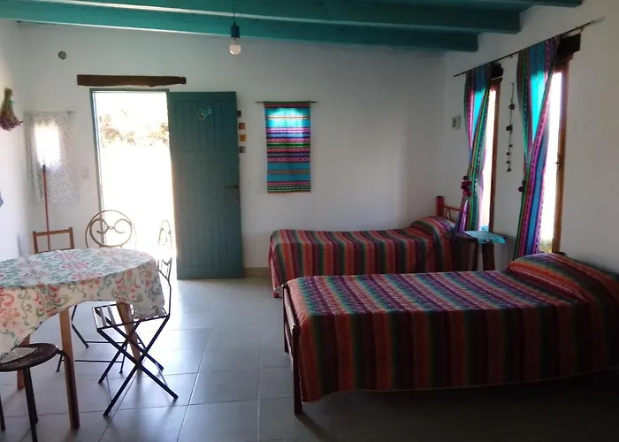 El Cardon,Monoambiente En El Campo