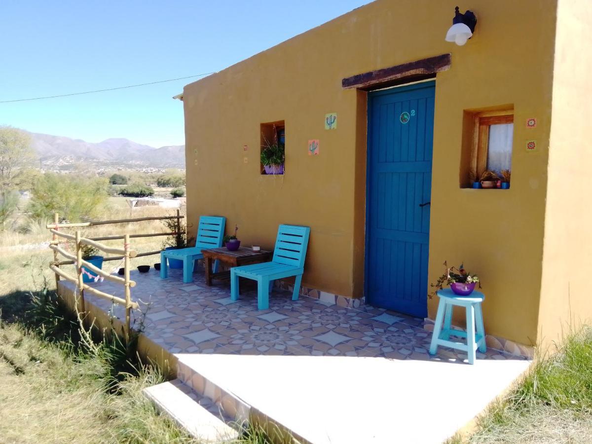 Apartment El Cardon,monoambiente En El Campo *