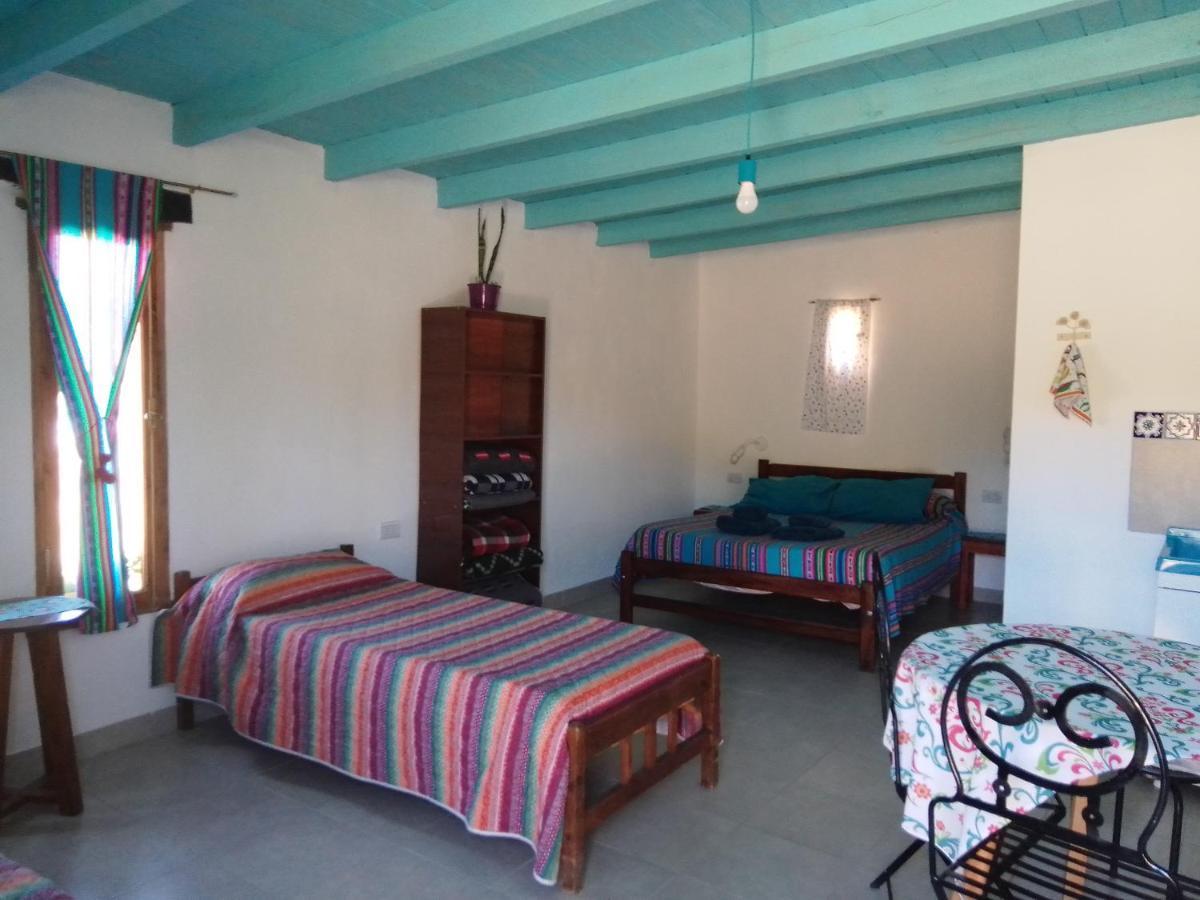 El Cardon,monoambiente En El Campo *