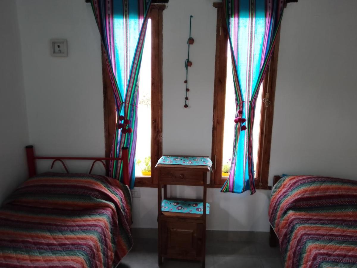 El Cardon,monoambiente En El Campo Humahuaca