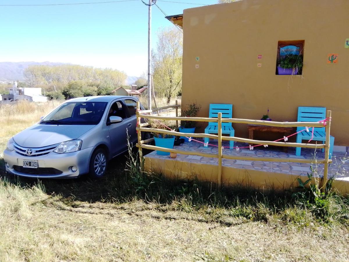El Cardon,monoambiente En El Campo *