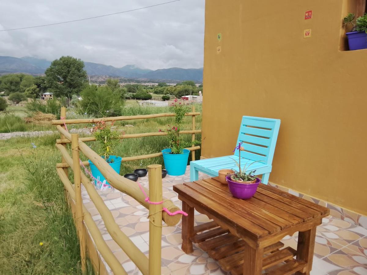El Cardon,monoambiente En El Campo * Humahuaca