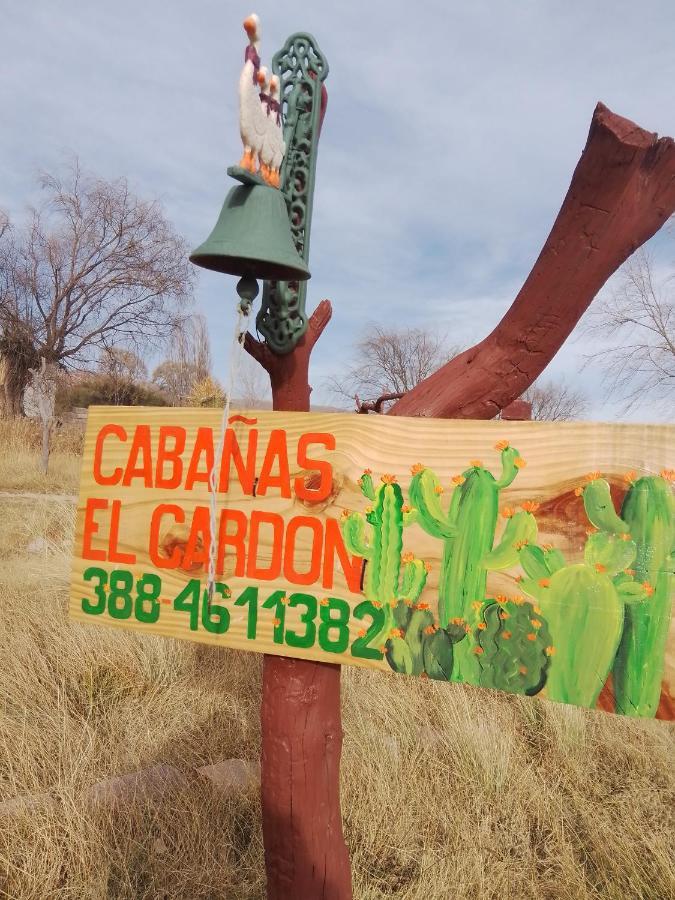 Apartment El Cardon,monoambiente En El Campo
